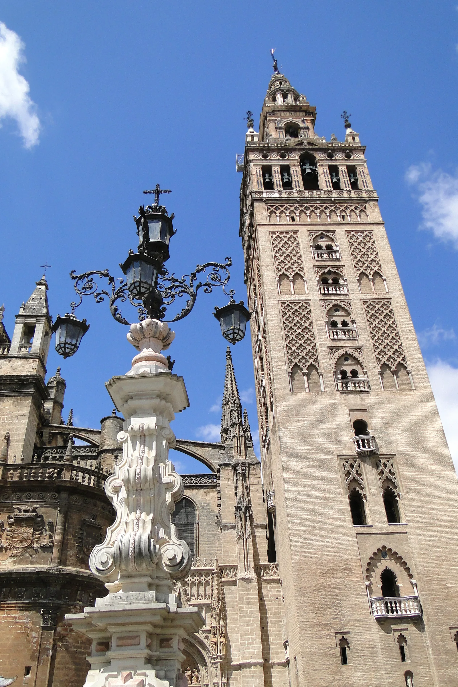 Catedral y Giralda, Sevilla
