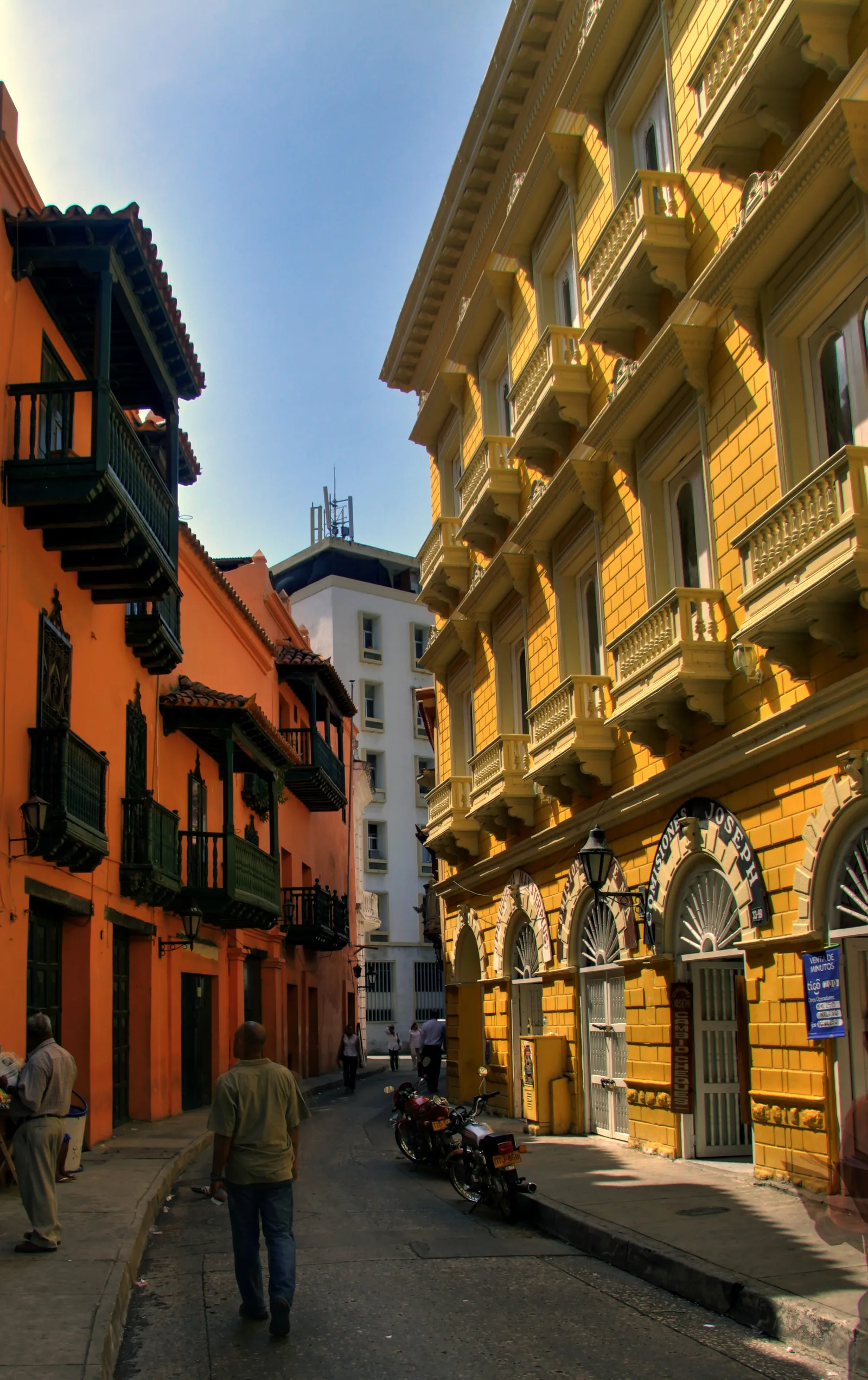 Colombia — Caribe