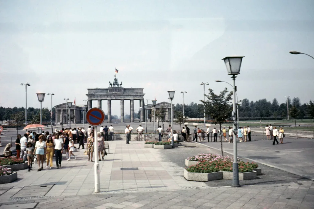 Brandenburg Gate, Berlin