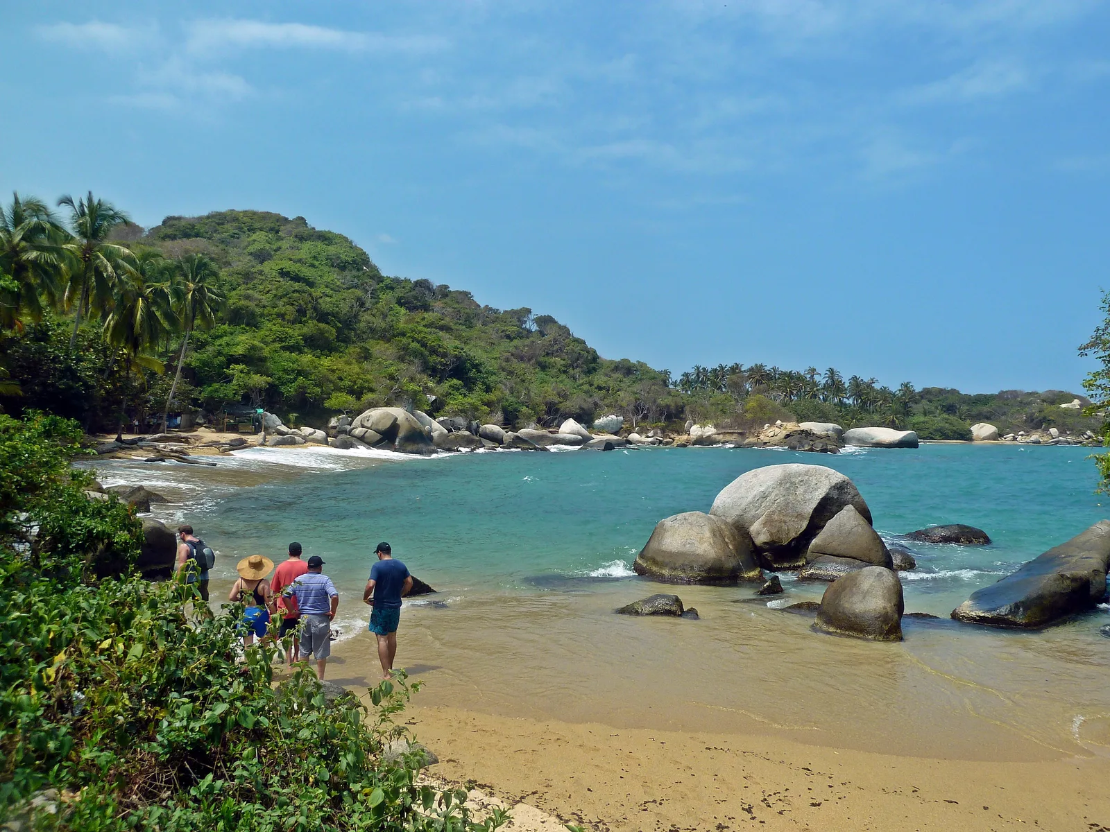 Tayrona National Park, Colombia