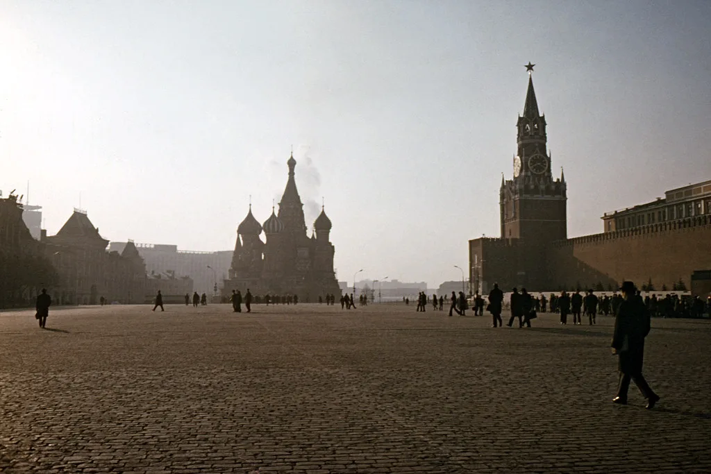 Red Square, Moscow