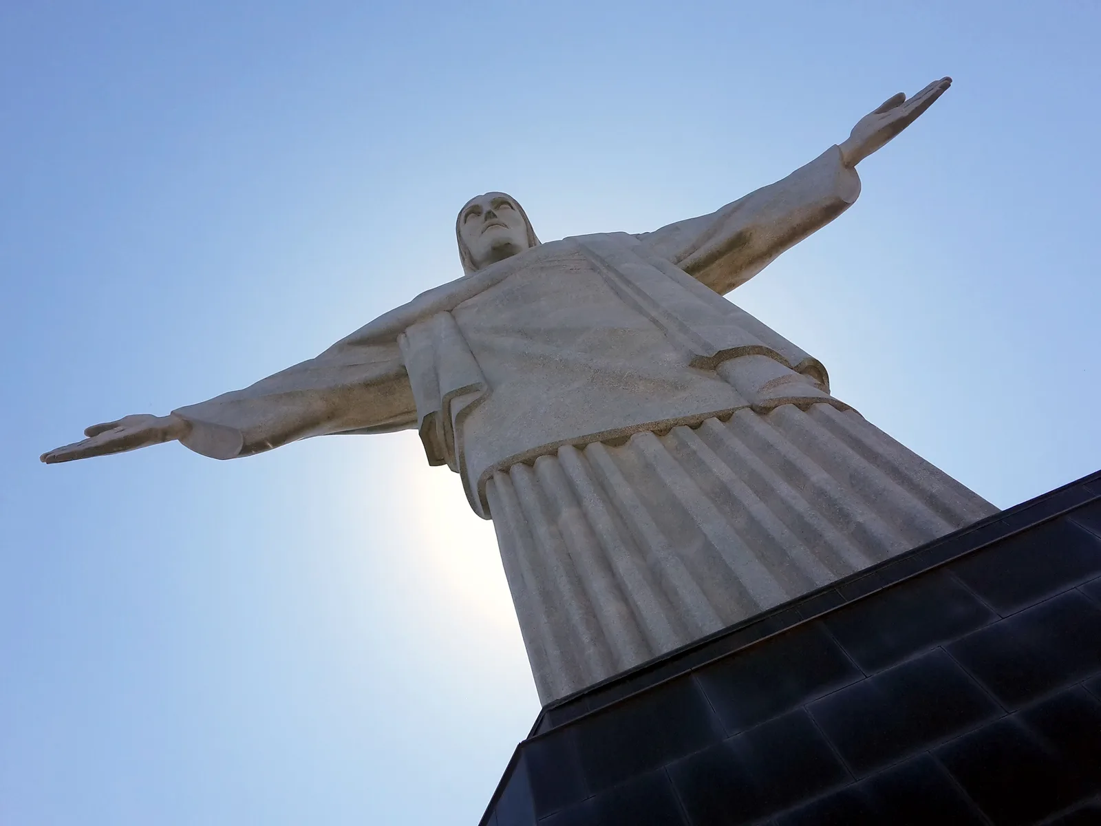 Christ the Redeemer, Rio de Janeiro