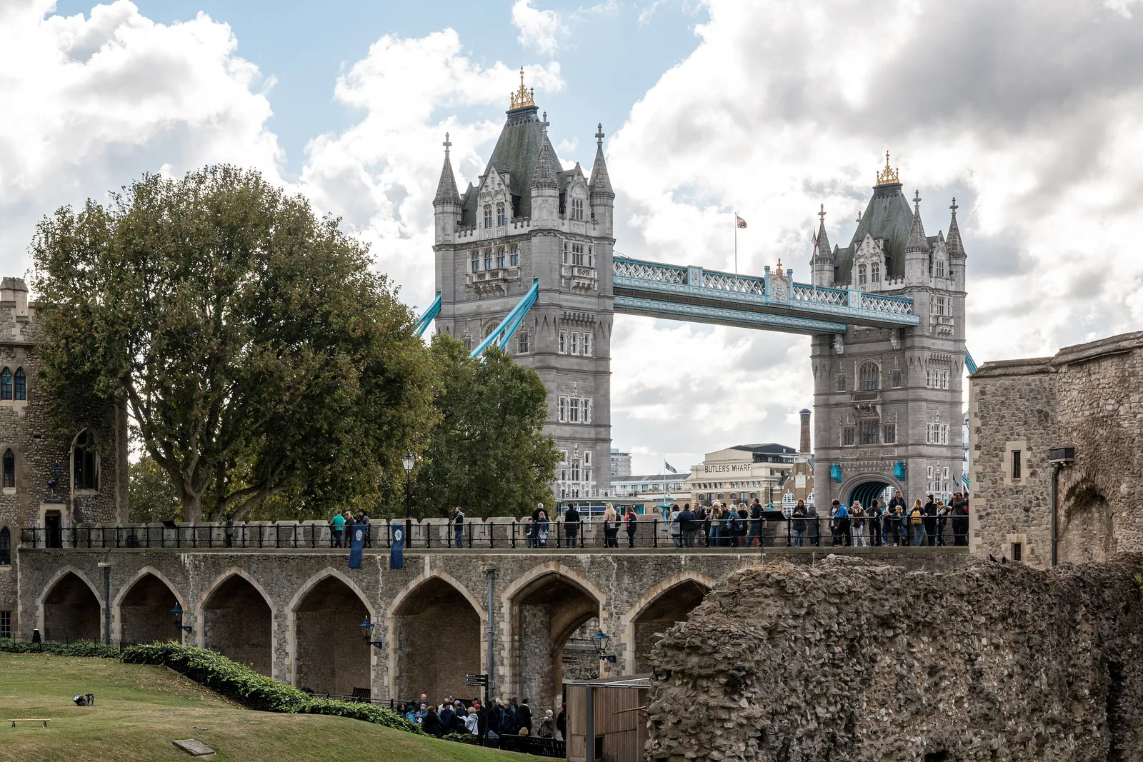 Tower Bridge, London